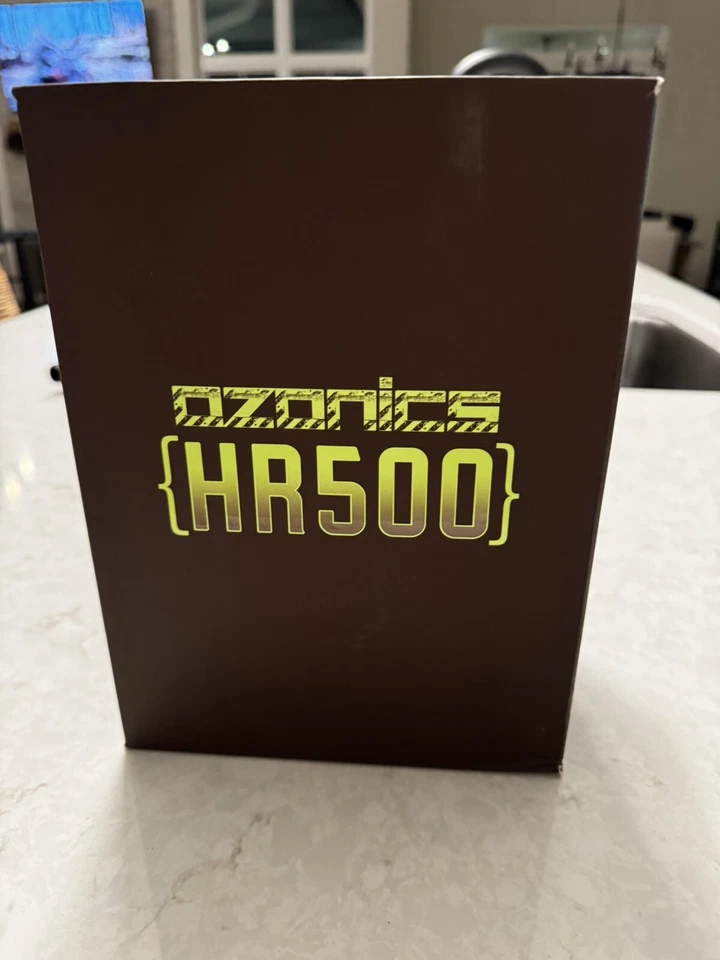 Ozonics HR500 Scent Elimination Device (Single Pack) - Brand New - Image 1 of 1