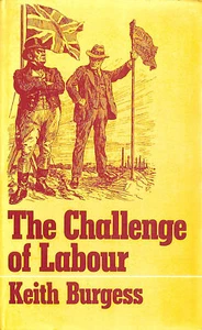 The Challenge of Labour: Shaping British Society, 1850-1930 by K Burgess - Picture 1 of 1