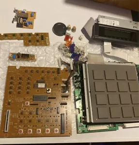 AKAI MPC 2000XL Parts Almost Complete Drum Machine Sampler - Picture 1 of 12