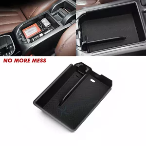For BMW X3 2018-2024 G01 X4 2019-2025 G02 Console Insert Storage Tray Organizer - Picture 1 of 16