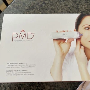 PMD Personal Microderm Microdermabrasion Machine EUC - Picture 1 of 9