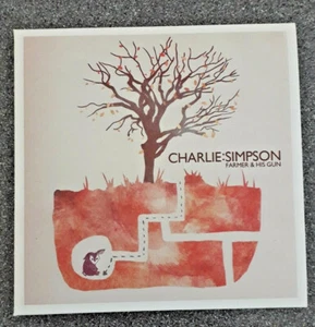 Charlie Simpson - Farmer and his Gun - Digipak CD NEU - Bild 1 von 3