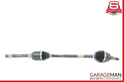 06-13 Mercedes W251 R350 R320 R500 eje delantero derecho CV eje de transmisión Foto 1 de 4