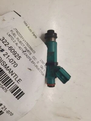 Toyota Rav 4 Limited, Inyector de Combustible EFI, 2004-2015, 2.4L, 4CYL, 2AZFE, 23209-28080 Foto 1 de 4