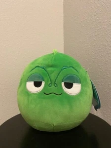 Squishmallow Disney Pascal Tangled Kellytoys NUOVO CON ETICHETTE RARO difficile da trovare - Foto 1 di 3
