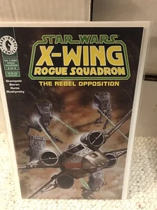 Dark Horse Comics Star Wars X-Wing Rogue Squadron The Rebel Posizione 2 di 4 - Foto 1 di 1