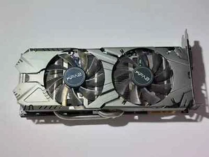 KFA2 nVIDIA GeFORCE GTX 970 EX OC 4 Go GDDR5 PCI-E 2xDVI DP HDMI - Photo 1/5