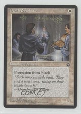 1995 Magic: The Gathering - Homelands Death Speakers 0c3