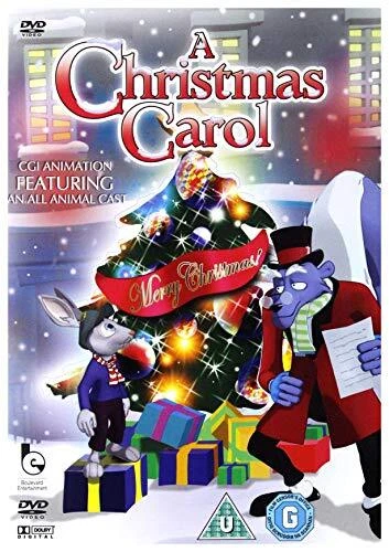 A Christmas Carol: Scrooge's Ghostly Tale [DVD] - Image 1 of 1