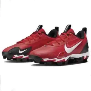 Tacchetti da baseball Nike ForceTrout 13 Keystone rossi bianchi FB9728-600 da uomo taglia 13 NUOVI - Foto 1 di 7