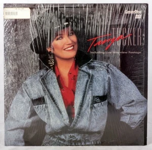 Tanya Tucker Laser Disc Including Live Interview Footage - Picture 1 of 4