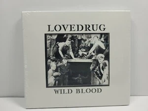Wild Blood by Lovedrug (CD, 2012) NEW, SEALED - Imagen 1 de 3