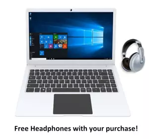Core Innovations Silber 14,1" HD 1,1 GHz 3GB 64GB Ubuntu+/oder Win11/10 Office* - Bild 1 von 8