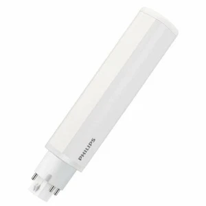 Philips LED PL-C Lampe, G24D-1 G24q-2 G24q-3 Basen (2/4 Pin) CFL Ersatzbirne - Bild 1 von 13