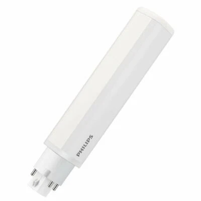Philips LED PL-C Lampe, G24D-1 G24q-2 G24q-3 Basen (2/4 Pin) CFL Ersatzbirne - Bild 1 von 4