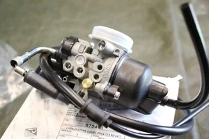 original Dellorto PHVA 17,5 Vergaser 875416 mit Choke Vespa ET2 50 ZAPC38 LX 50 - Bild 1 von 6