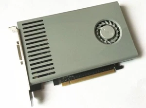 Apple Mac Pro 3,1 4,1 5,1 2006-2012 NVIDIA GT 120 512MB Graphics card DVI MiniDP - Afbeelding 1 van 1