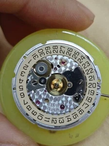 Tudor Original 2824-2 Automatic Movement Working - Picture 1 of 6