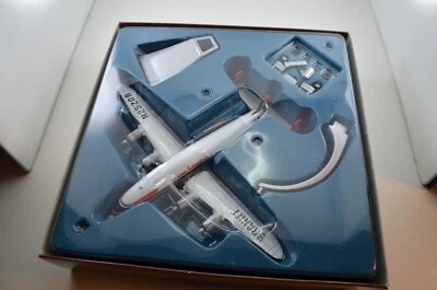 LOCKHEED CONSTELLATION BRANIFF INTERNATIONAL AIRWAYS CORGI CLASSICS AU 1/144 - Photo 1/3