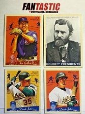 2008 Upper Deck Goudey YOU PICK Base, SP, RC, Mini etc