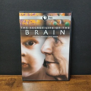 PBS Secret Life of the Brain, The - Complete Set (DVD, 2002, 3-Disc Set) - Picture 1 of 5