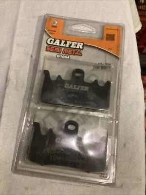 全新 GALFER 半金属刹车片 FD475 G1054 — 第 1/3 张图片
