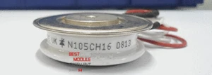 1PCS WESTCODE N105CH16 SCR Thyristor NEW Quality Assurance - Picture 1 of 1