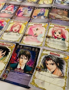 Rosario and Vampire trading card Lot 30 set Moka Kurumu Japan anime hobby m658 - Picture 1 of 12