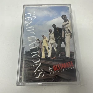 Ultimate Collection by The Temptations (Cassette Album Mar-1997, Motown) Club Ed - Picture 1 of 9