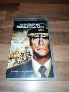 second command Sony PSP UMD film - Picture 1 of 3