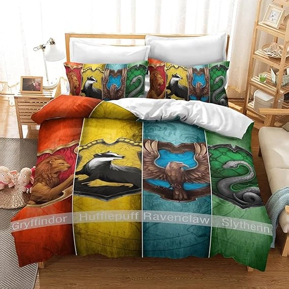 新品未使用•海外購入【Harry Potter】ベッドカバー Harry Potter Duvet Covers & Bedding Sets for sale - eBay