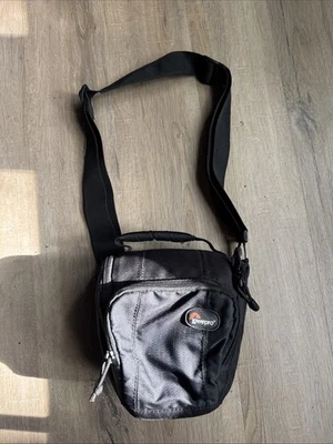Lowepro Toploader Zoom 45 AW Camera Bag with Strap and Rain Cover - Image 1 of 4