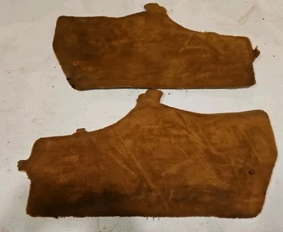 PANEL CONSOLA CENTRAL ALFOMBRA MOLDURA LATERAL MERCEDES BENZ R107 450SL 380SL 560SL Foto 1 de 4