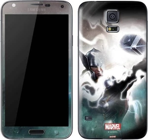 Thor Power S5 Skinit Phone Skin Marvel NEW - Picture 1 of 2