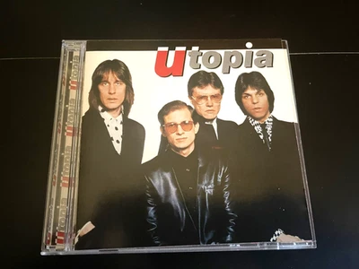 Utopia - Self Titled 1982 Album - CD — 第 1/3 张图片