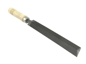 02390 Feather-Type Auger Bit Re-Sharpening File - Picture 1 of 2