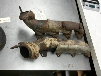 Juego de pares de colectores de escape para 09-10 Ford F-150 5.4 9L3E9430HA Foto 1 de 4