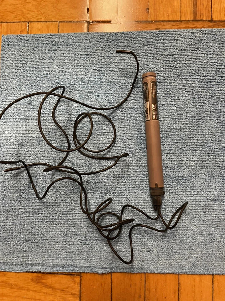 Внутренний 12-скоростной аккумулятор Shimano BT-DN300 Di2 - Изображение 1 из 1