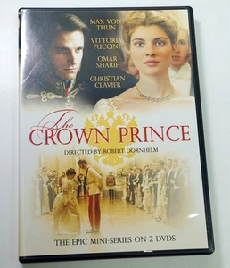 The Crown Prince 2-Disc Set 2007 The Epic Mini-Series with Omar Sharif - Picture 1 of 4