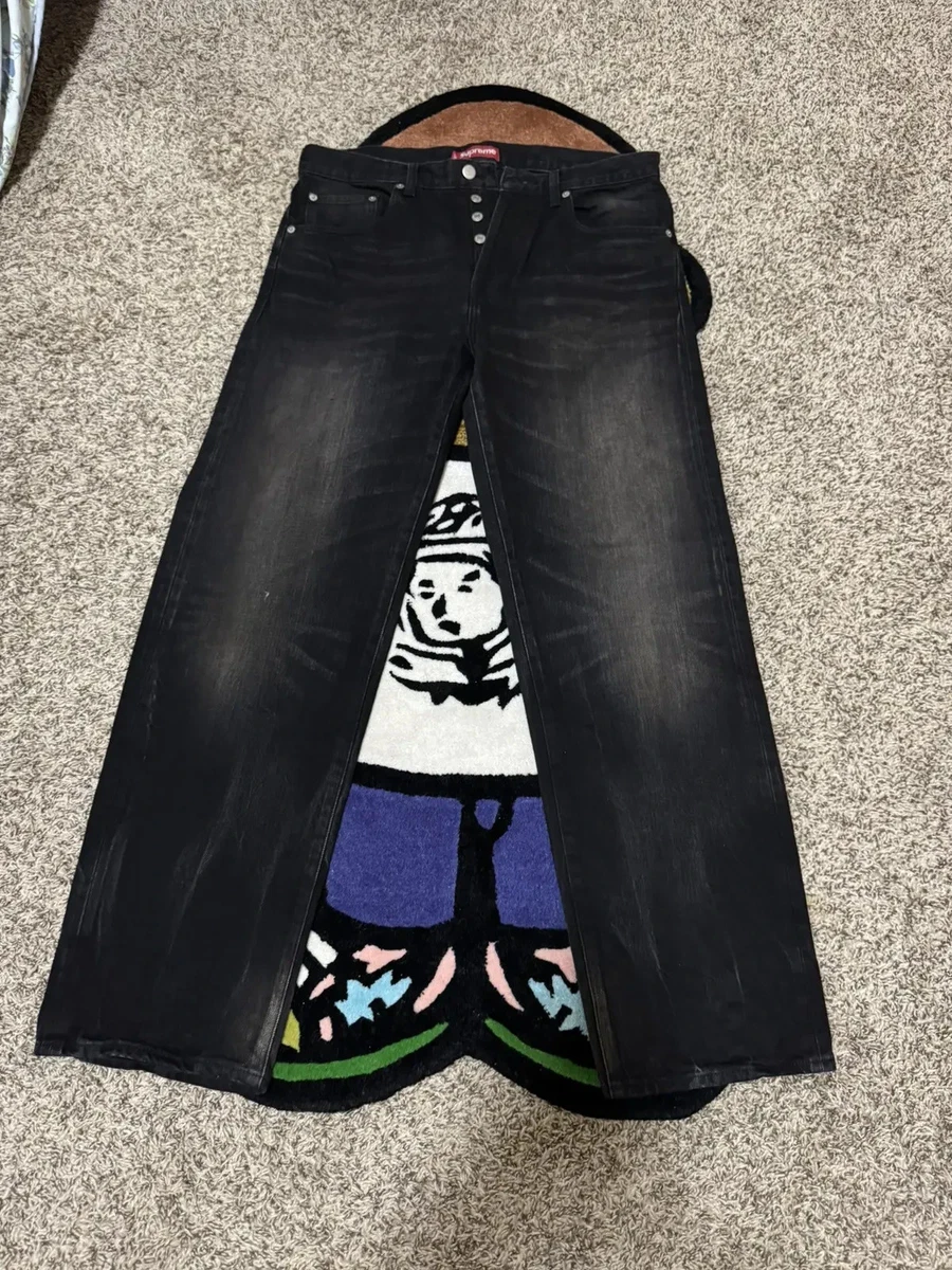 Supreme Regular 30 Size Jeans for Men for sale | eBay