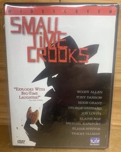 Small Time Crooks [DVD] - Imagen 1 de 2