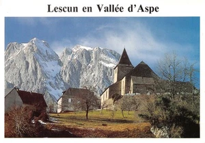 33-SAINTE EULALIE LESCUN EN VALLEE D ASPE-N�4212-A/0147 - Imagen 1 de 2