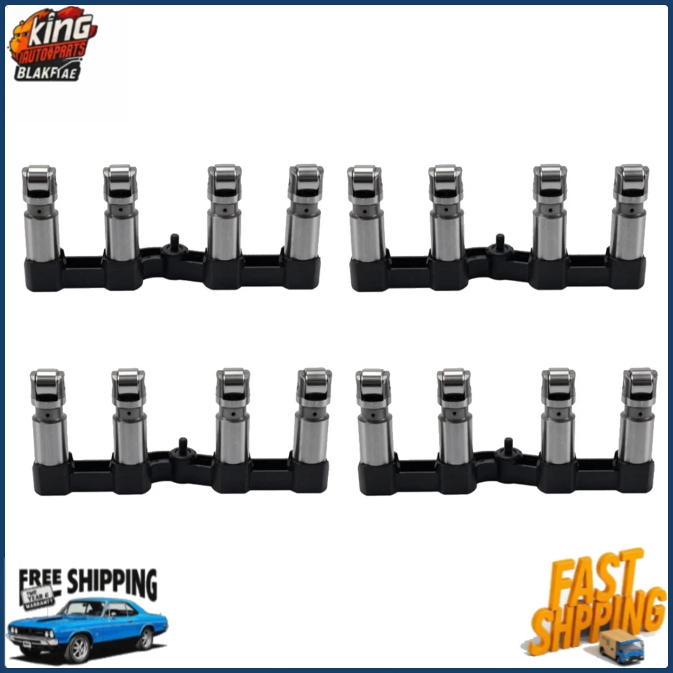 For 5.7L 6.1L 6.2L 6.4L Chrysler Jeep 05-21 Dodge Ram NON MDS Valve Lifters Fits Foto 1 de 4