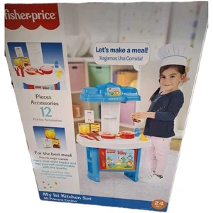 Fisher Price Kinderküche SET - Bild 1 von 5
