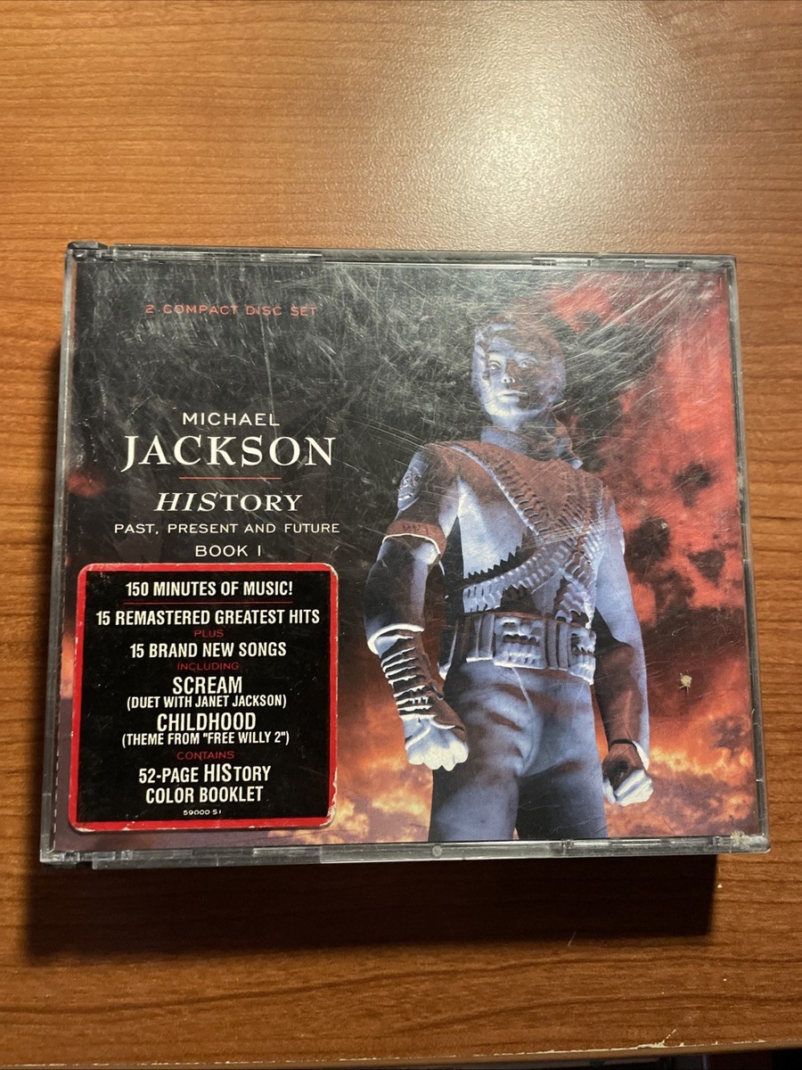 michael jackson history products for sale | eBay michael jackson history products for sale | eBay