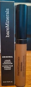 BareMinerals Original Liquid Mineral Concealer Deep 6N 0.2 fl. oz / 6 mL NIB - Picture 1 of 4