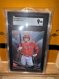 2022 Bowman's Best - Shohei Ohtani #25 - Bild 1 von 11