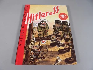 "HITLER=SS" par Vuillemin, GOURIO et le Pr. CHORON - LOEMPIA 1989 - Picture 1 of 8