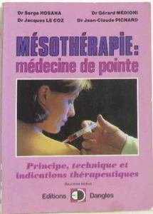 Mesotherapie : medecine de pointe principe technique et indications - Bild 1 von 1