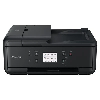 Canon Multifunzione 4in1 Inkjet ( A4 Duplex 4800 x 1200 ) PIXMA TR7650 4452C026 - Immagine 1 di 4